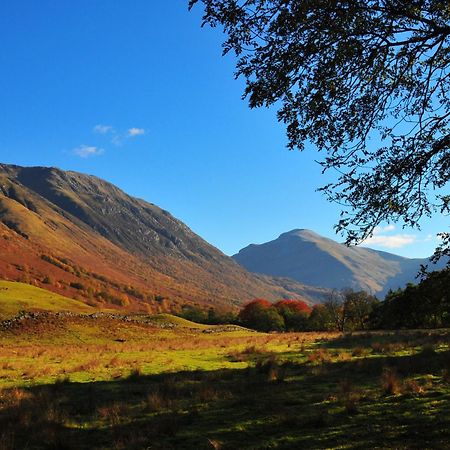 Achintee Farm Guest House Fort William Bagian luar foto