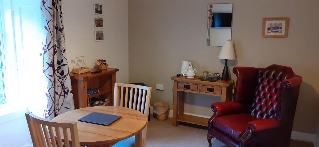 Achintee Farm Guest House Fort William Bagian luar foto