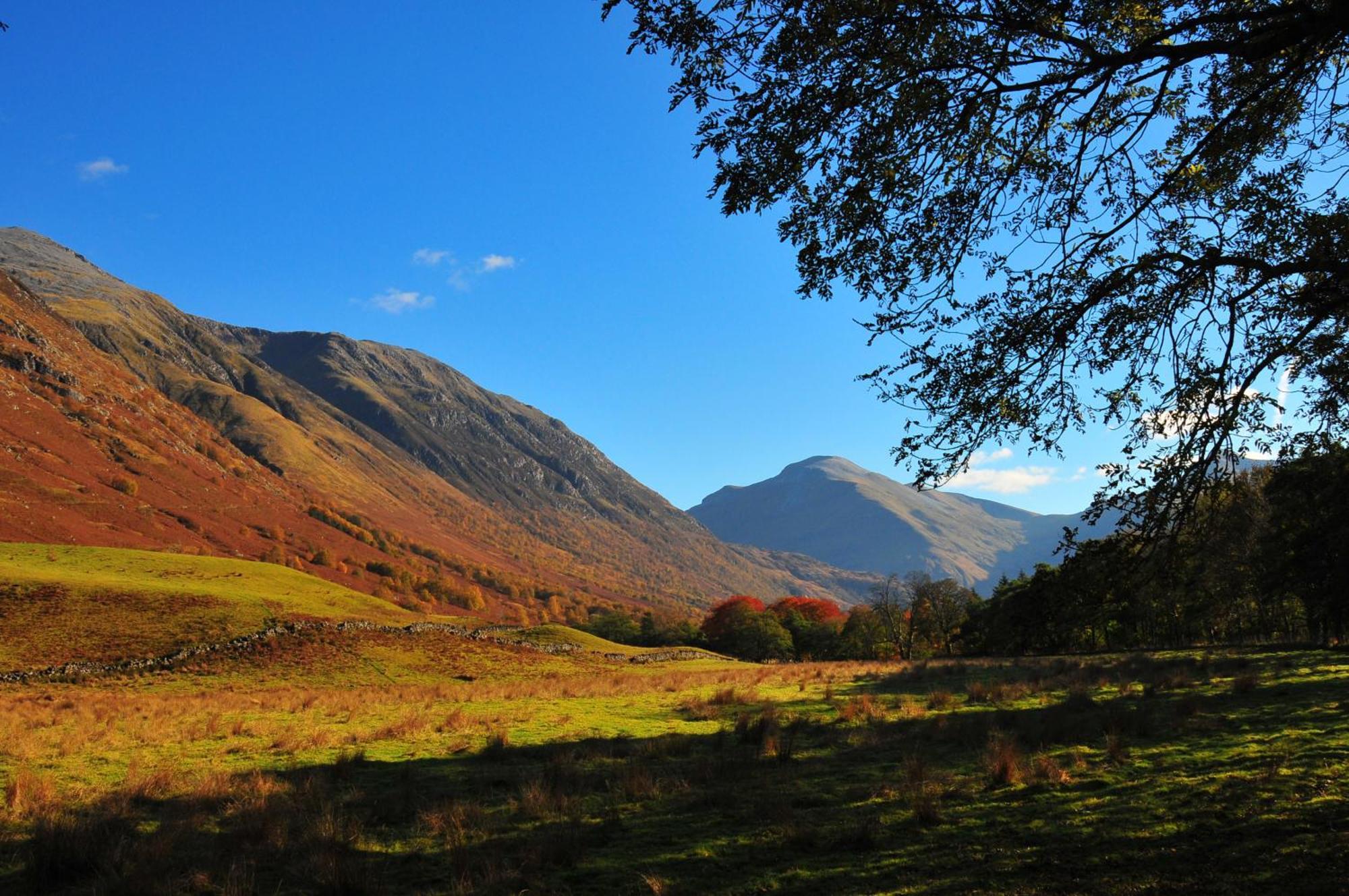 Achintee Farm Guest House Fort William Bagian luar foto