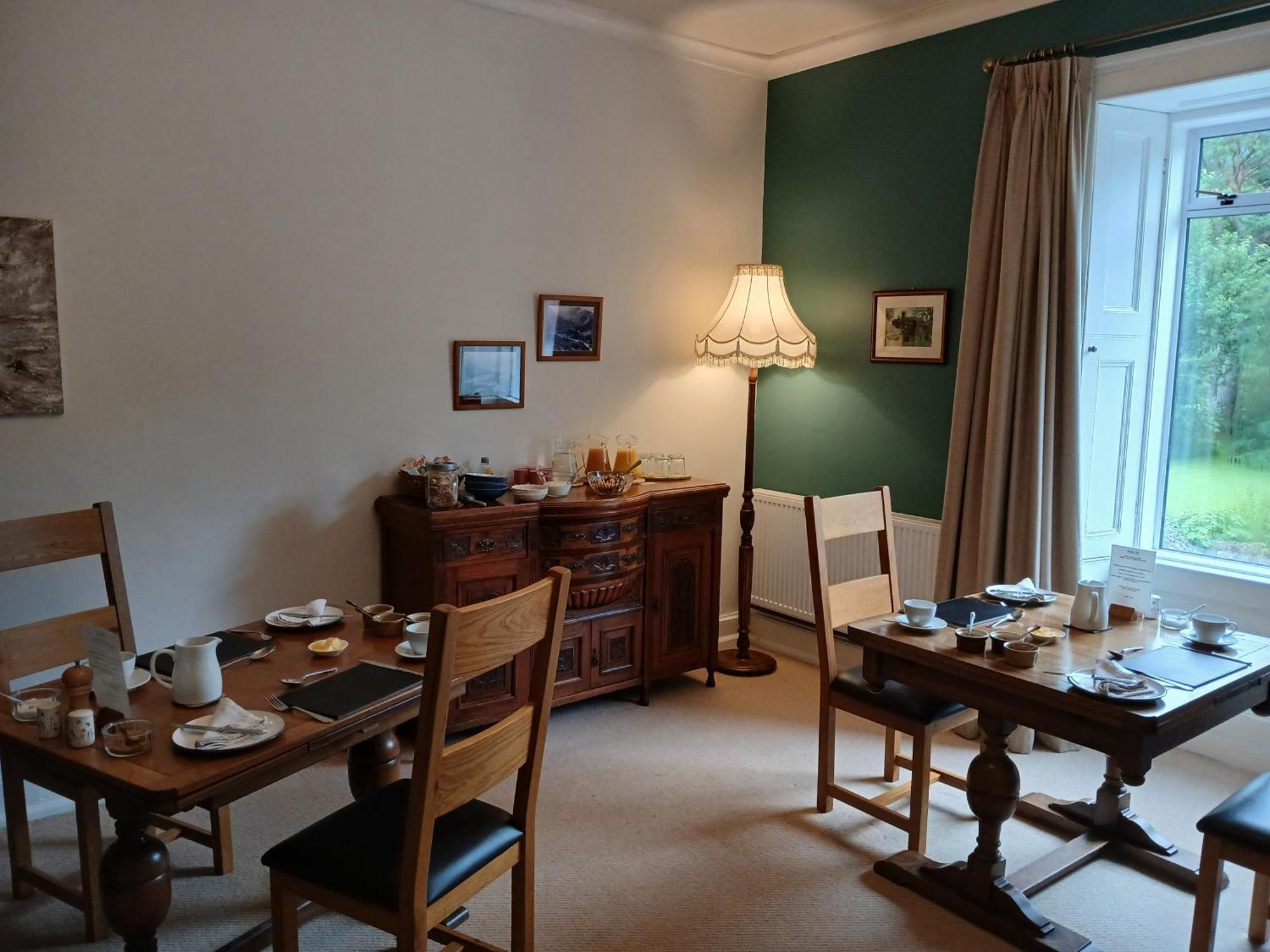 Achintee Farm Guest House Fort William Bagian luar foto