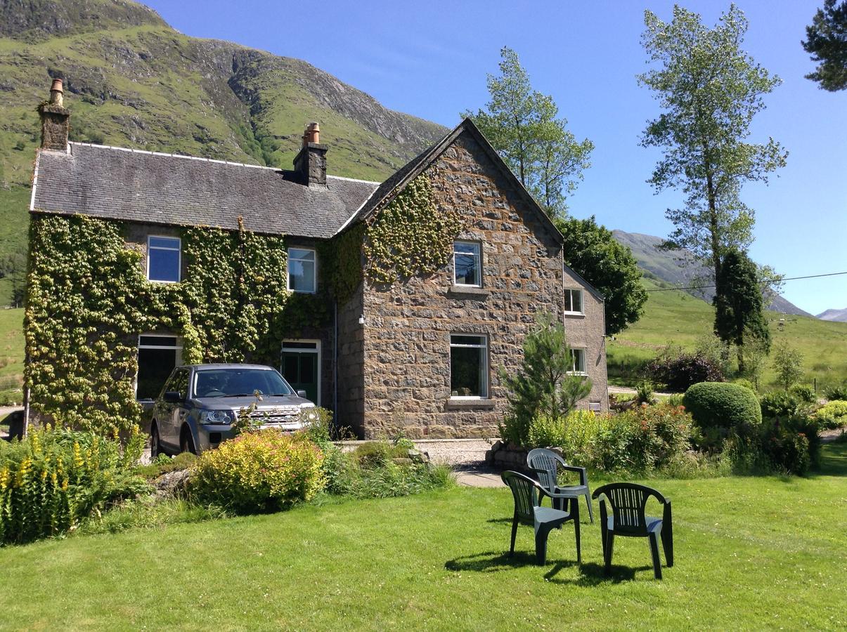 Achintee Farm Guest House Fort William Bagian luar foto