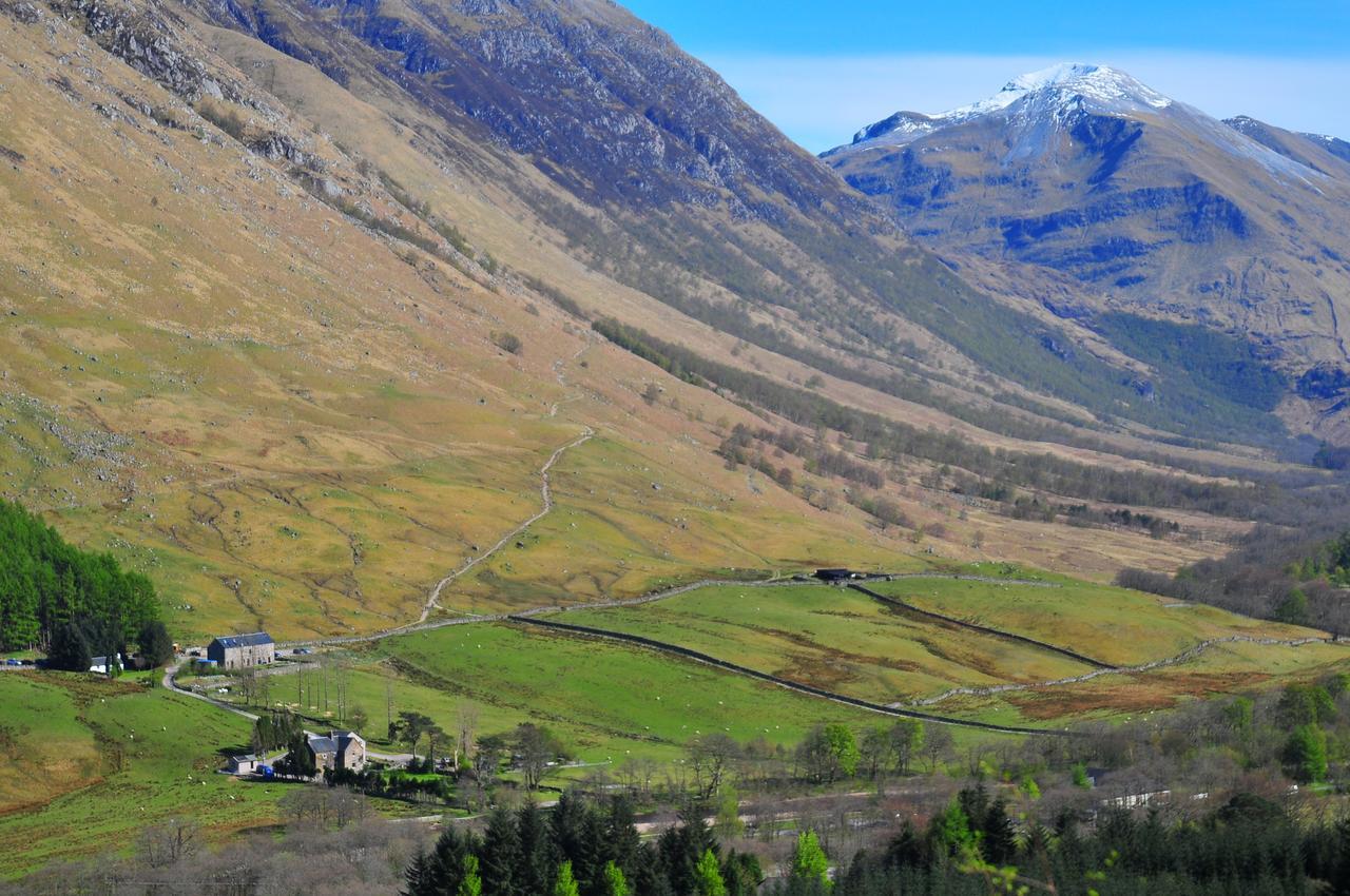 Achintee Farm Guest House Fort William Bagian luar foto
